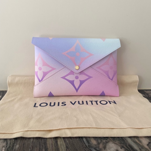 NEW Louis Vuitton Large Kirigami Spring in the City - Picture 5 of 5